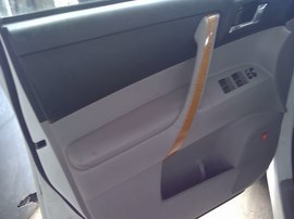 2010 TOYOTA HIGHLANDER, WHITE, HYBRID, 3.3L, AT AWD.  Z25200